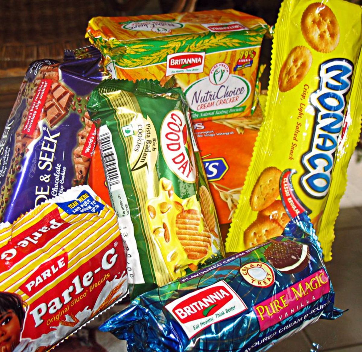 Top Biscuit Brands in India A Listly List