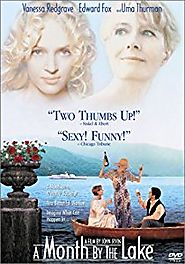 A Month by the Lake (1995)