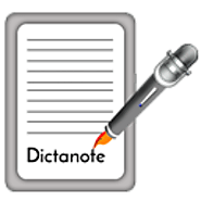 Dictanote