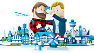 KLM Organizes Amsterdam Meetups Between Locals and Flyers With Long Layovers