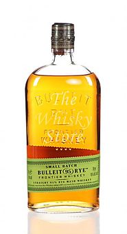 urbanselected | Bulleit 95 Rye Frontier Whiskey
