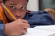 The Punishment Matrix & the Underbelly of the Achievement Gap - BK Nation