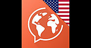 „Amerikanisches Englisch lernen mit Mondly: Sprachkurs & Grammatik-Lektionen für Anfänger - lerne Sprachen kostenlos“...