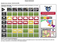 "January 2016 Snowstorm/Blizzard", Maryland Emergency Management Agency