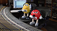 M&M's Unveils 75th Anniversary Spot Featuring Zedd and Aloe Blacc's 'Candyman'