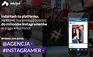 Barbara Sołtysińska uruchomiła indaHash do realizacji kampanii reklamowych z użytkownikami Instagrama