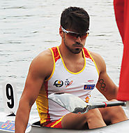 Francisco Cubelos (Piragüista)