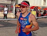 Fernando Alarza (Triatleta)