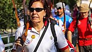 Begoña Pérez (Tiro con arco)