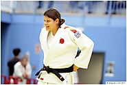 Aroa Martín (Judo)