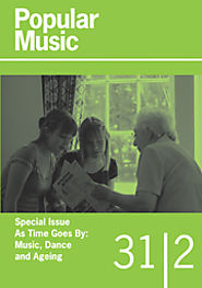Popular Music and the Aesthetics of Ageing