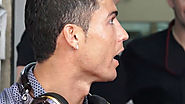 Cristiano Ronaldo Takes an Unreal Number of Selfies With Fans in This Awkwardly Fun Ad