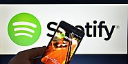This app lets you scan CDs to add them to your Spotify library