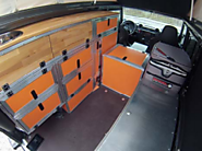 4x4 Innenausbau