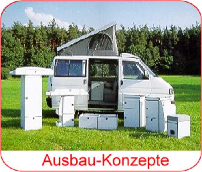 VW Bus Camper Zubehör, Accessories A Listly List