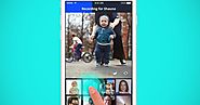 Tapstack App is a Snapchat for Grown-Ups, boosting long distance friendship