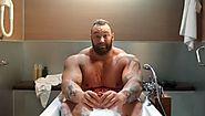 HeavyBubbles - rewelacyjny spot z Górą z Gry o tron »