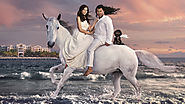 Ad of the Day: Booking.com Is Helping Jordan Peele and Chelsea Peretti Plan Their Wedding