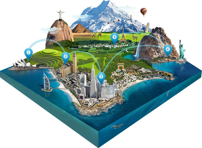 Map maker | A Listly List