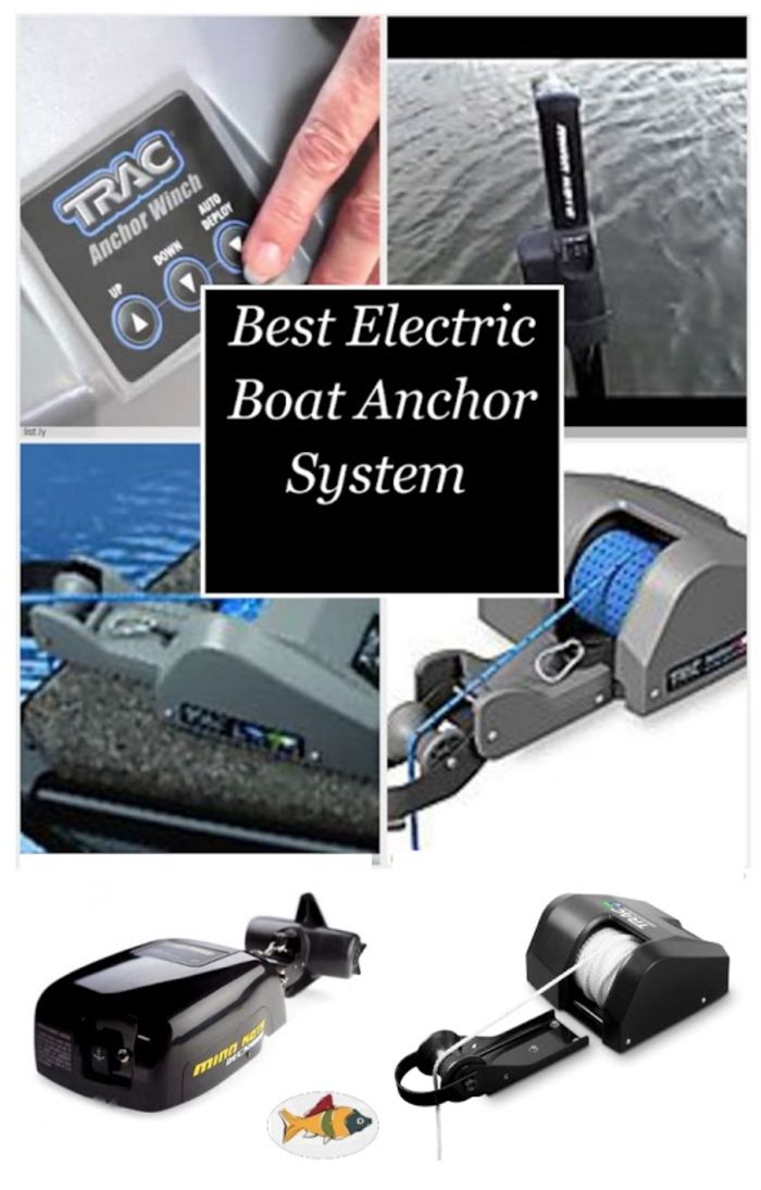 Best Electric Boat Anchor System | A Listly List