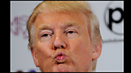 Donald Trump Wants to Kiss You - The Big Smoke