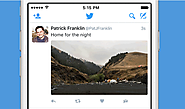 Twitter Adds A DM Button On Tweets So You Can Chat Privately