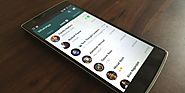 WhatsApp now supports end-to-end encryption