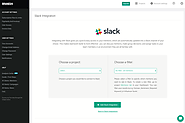 Slack Integration
