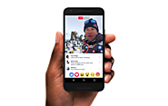 Facebook Live update proves streaming is the way forward