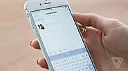 People are reportedly sharing fewer personal updates on Facebook