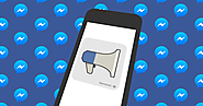 Facebook starts allowing “Sponsored Messages” ads