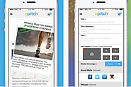 Pitching app seeks to be Tinder for PR pros and reporters