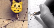 Snapchat augments reality with 3D Stickers