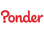 Ponder’s ‘Anti-Social Network’ Is Instagram Meets Reddit