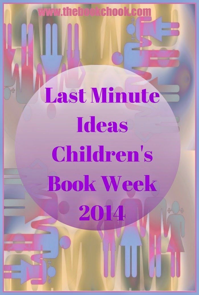Creative Book Week Resources from The Book Chook A Listly List