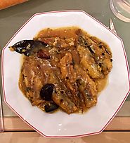 SARDINAS A LA TALAVERANA