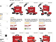 Product Listing UX: Highlight Items Already in the User's Cart (96% Don't)