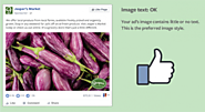 Facebook's Changed The 20% Ad Image Text Overlay Rule