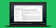 Evernote's Windows app gets a much-needed makeover