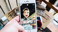 Snapchat now lets you face swap with pictures from your camera roll