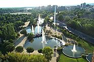 Parques y Jardines