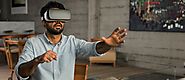 You’re the center of the universe: A UX guide to designing virtual reality experiences