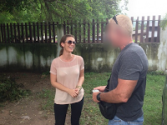 Jamie the Very Worst Missionary