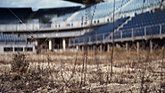 Nike Tells Greek Athletes to 'Just Do It' Amid Crumbling Ruins of Country's Olympic Venues