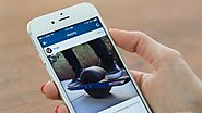 Instagram is testing a new black-and-white design