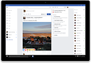 Facebook, Messenger and Instagram are getting full-featured Windows 10 apps at last