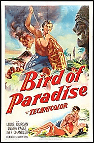 Bird of Paradise (1951)