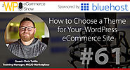 How To Choose a Theme for Your WordPress eCommerce Site with Chris Tuttle