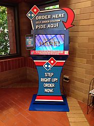 Military Hospitals, Domino's Pizza, and Mobile Marketing
