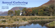 Lamont Clan Society